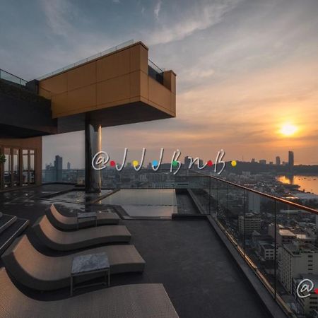Edge Central Pattaya By Jjj מראה חיצוני תמונה