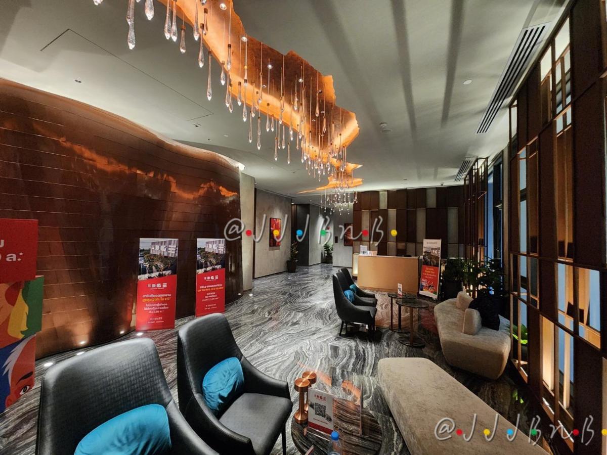 Edge Central Pattaya By Jjj מראה חיצוני תמונה