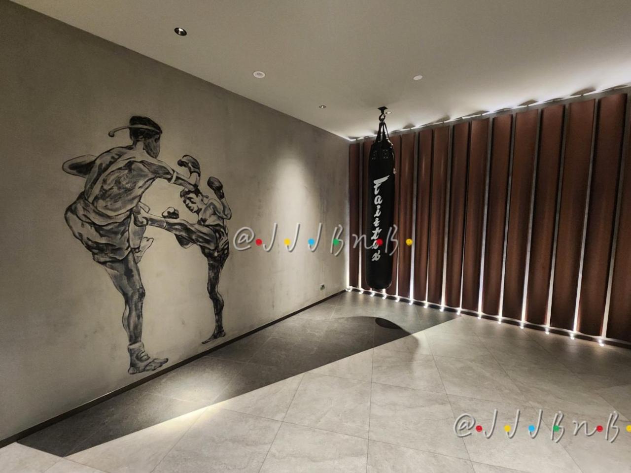 Edge Central Pattaya By Jjj מראה חיצוני תמונה
