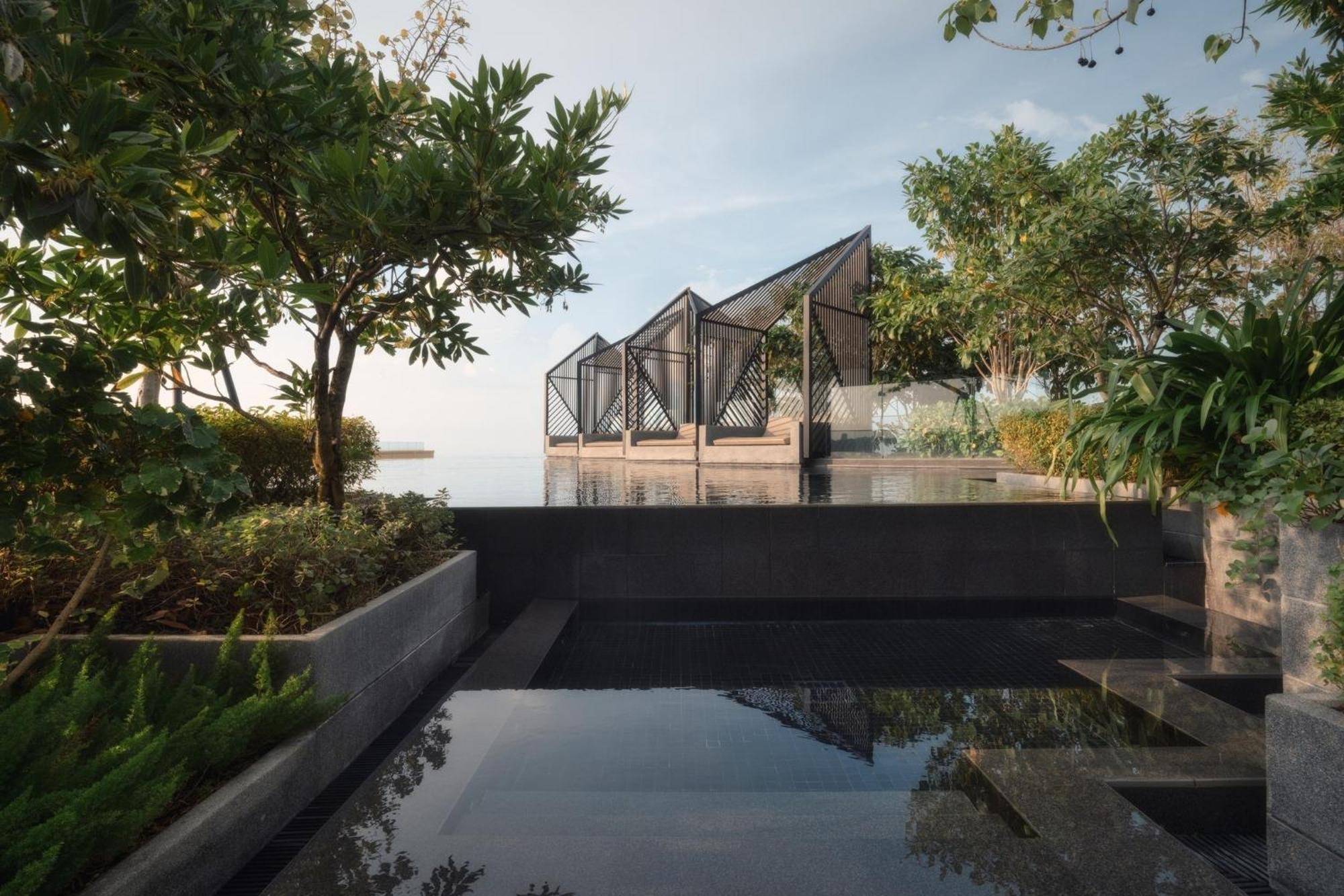 Edge Central Pattaya By Jjj מראה חיצוני תמונה
