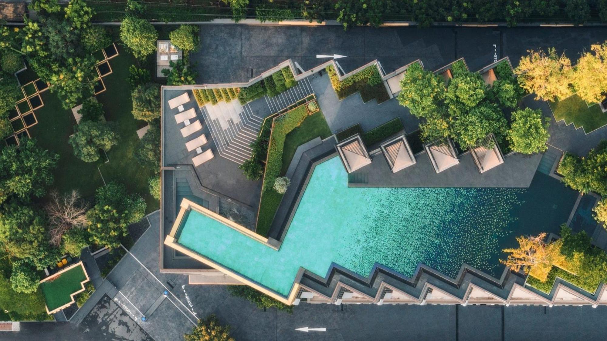Edge Central Pattaya By Jjj מראה חיצוני תמונה