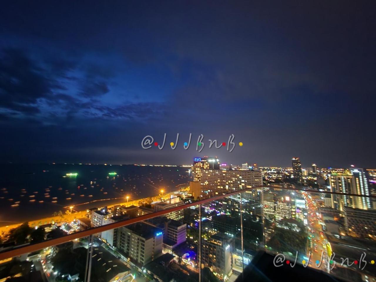 Edge Central Pattaya By Jjj מראה חיצוני תמונה